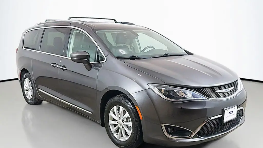2019 Chrysler Pacifica Touring L 35th Anniversary