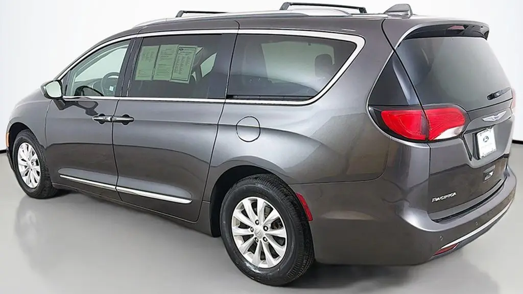 2019 Chrysler Pacifica Touring L 35th Anniversary
