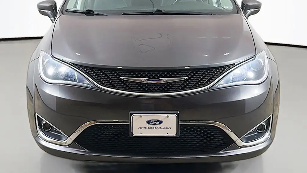 2019 Chrysler Pacifica Touring L 35th Anniversary