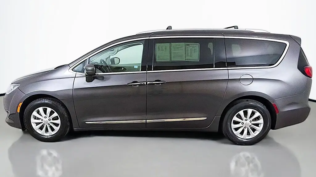 2019 Chrysler Pacifica Touring L 35th Anniversary