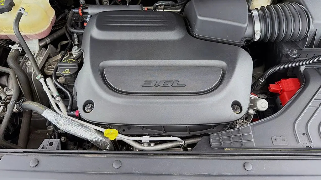 2019 Chrysler Pacifica Touring L 35th Anniversary