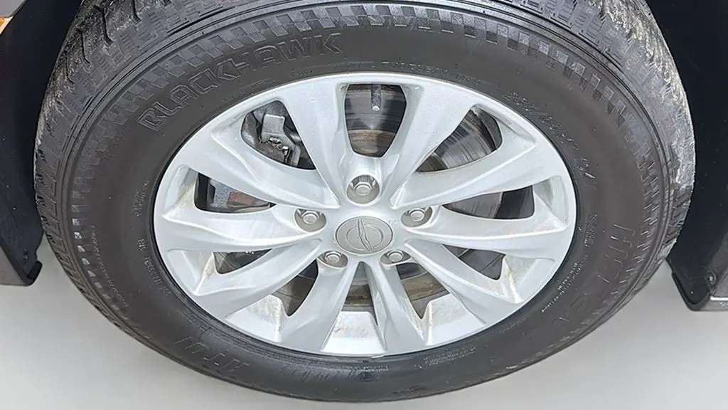 2019 Chrysler Pacifica Touring L 35th Anniversary