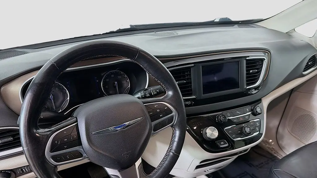 2019 Chrysler Pacifica Touring L 35th Anniversary