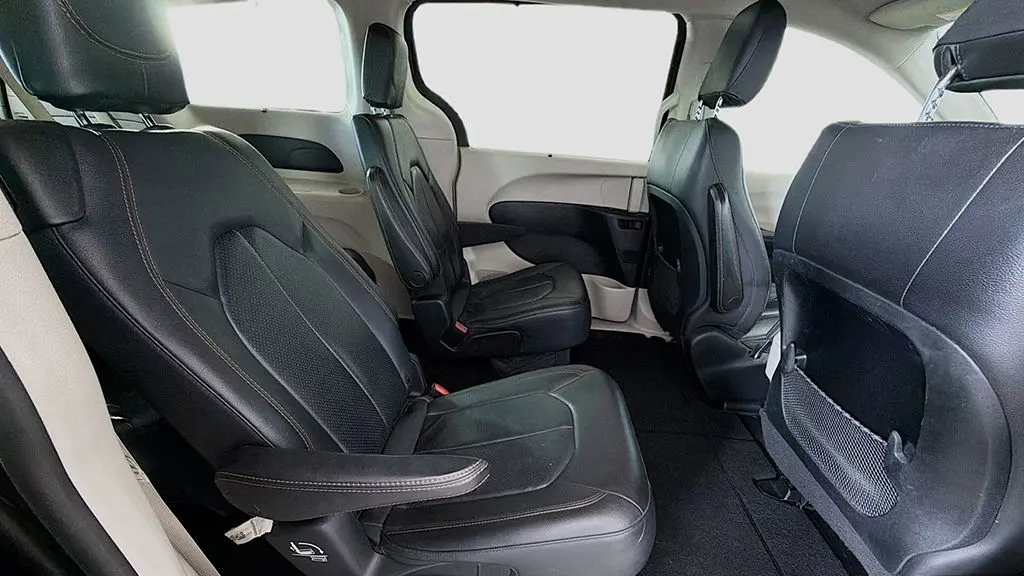 2019 Chrysler Pacifica Touring L 35th Anniversary
