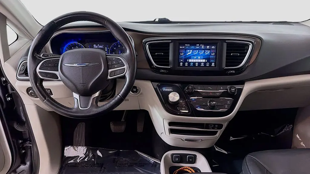 2019 Chrysler Pacifica Touring L 35th Anniversary