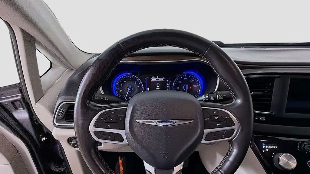 2019 Chrysler Pacifica Touring L 35th Anniversary