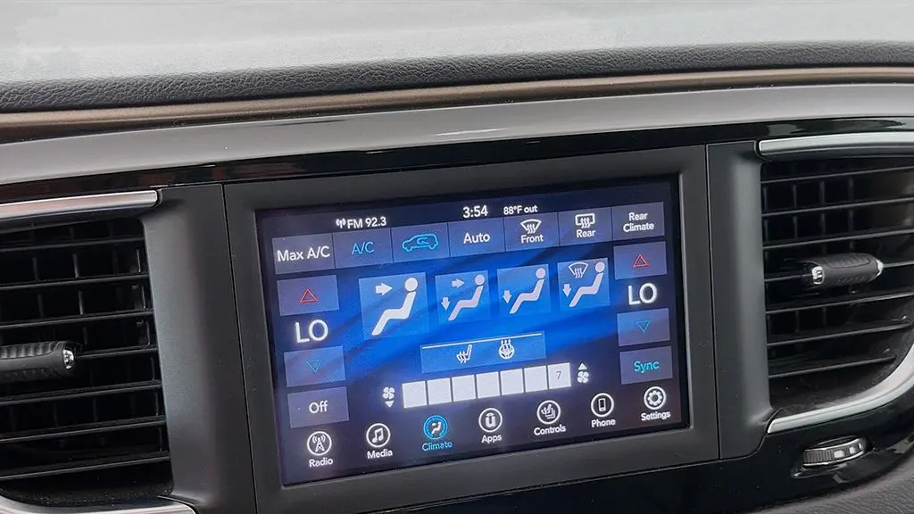 2019 Chrysler Pacifica Touring L 35th Anniversary