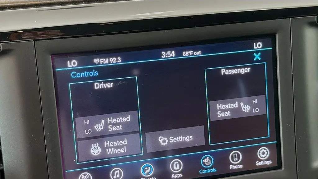 2019 Chrysler Pacifica Touring L 35th Anniversary