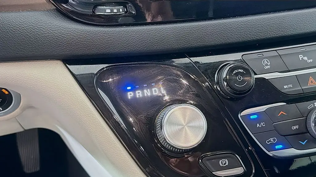 2019 Chrysler Pacifica Touring L 35th Anniversary