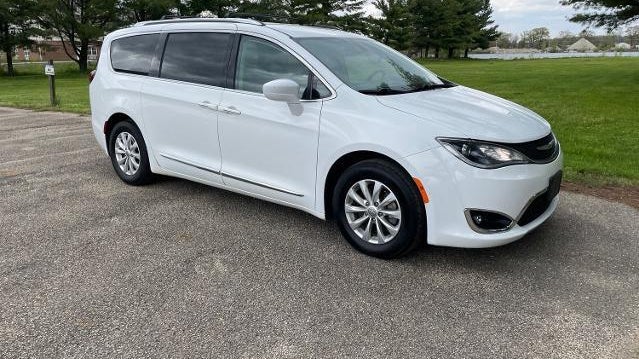 2019 Chrysler Pacifica Touring L 35th Anniversary