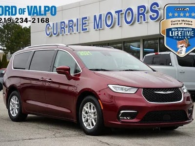 Photo of a 2021 Chrysler Pacifica Touring L 4DR Mini-Van for sale