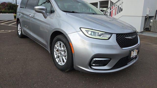 Preowned 2021 Chrysler Pacifica Touring L for Sale