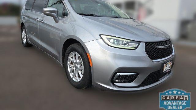 Preowned 2021 Chrysler Pacifica Touring L for Sale