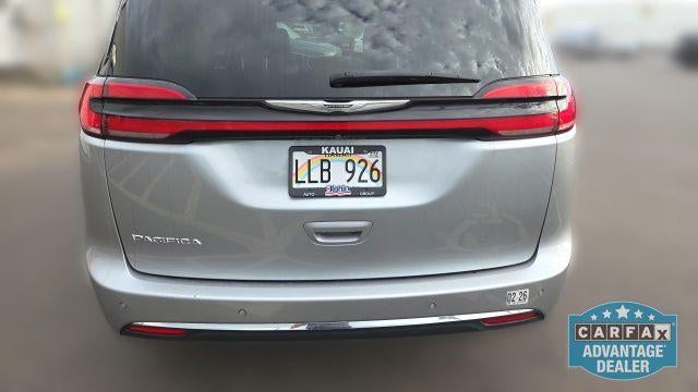 2021 Chrysler Pacifica Touring L