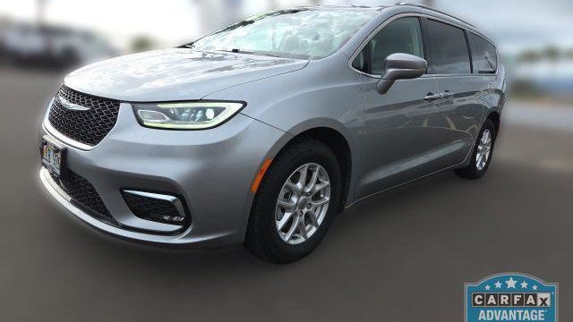 2021 Chrysler Pacifica Touring L