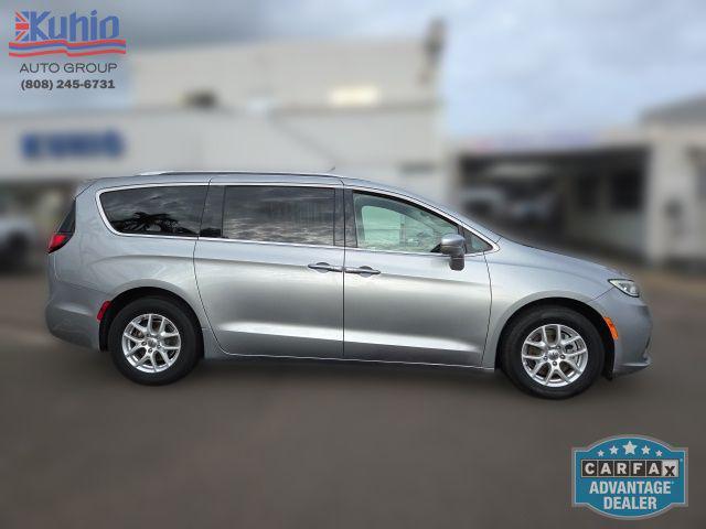 2021 Chrysler Pacifica - $27,977