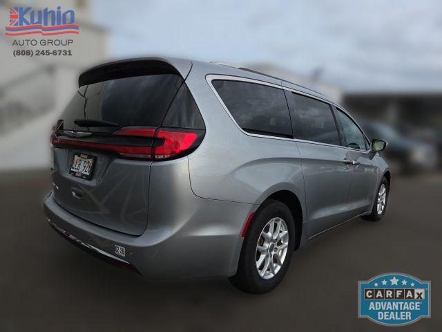 2021 Chrysler Pacifica - $27,977