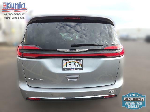 2021 Chrysler Pacifica - $27,977