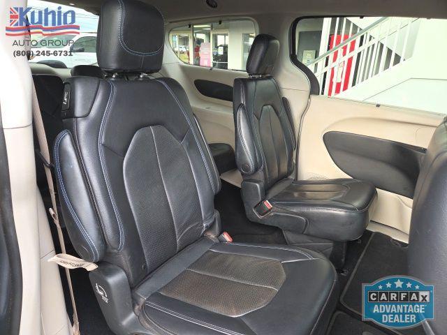 2021 Chrysler Pacifica - $27,977