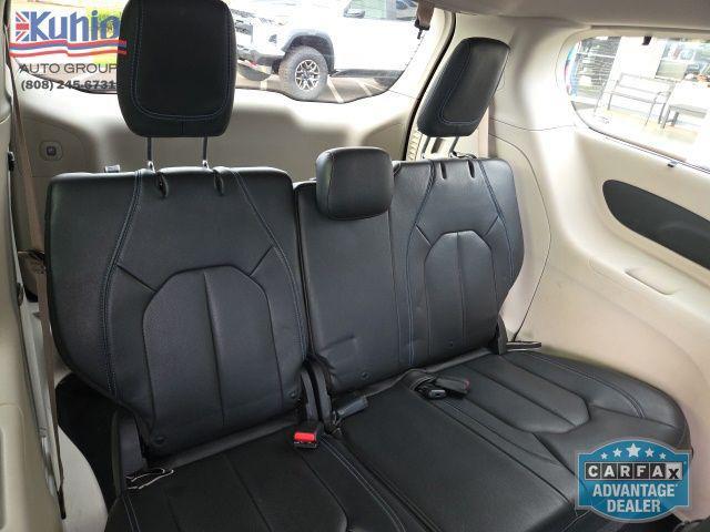 2021 Chrysler Pacifica - $27,977