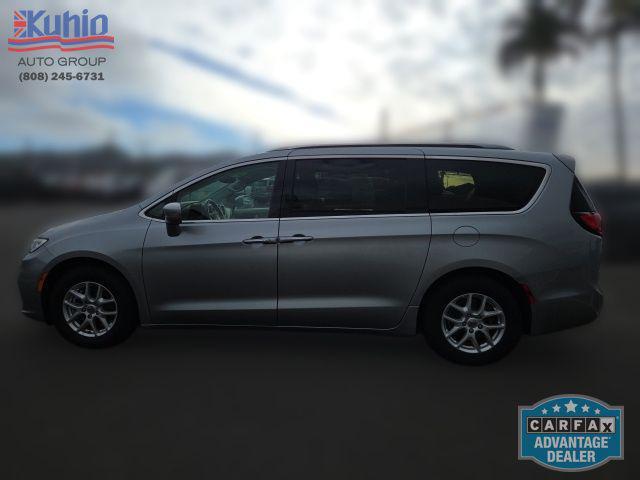 2021 Chrysler Pacifica - $27,977