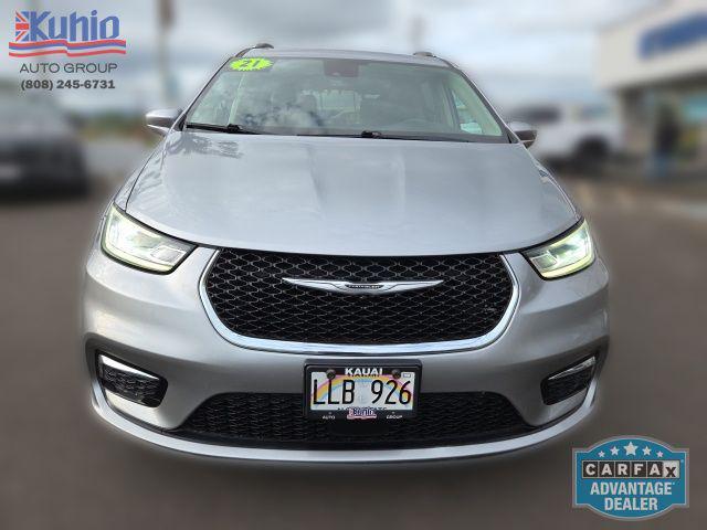 2021 Chrysler Pacifica - $27,977