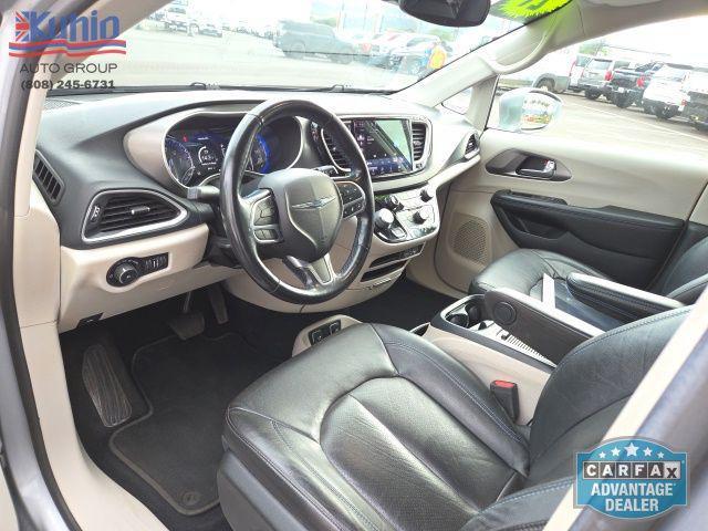 2021 Chrysler Pacifica - $27,977