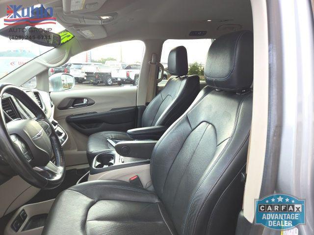 2021 Chrysler Pacifica - $27,977