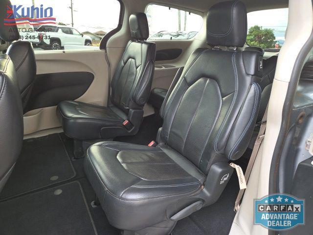 2021 Chrysler Pacifica - $27,977