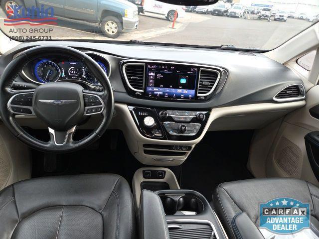 2021 Chrysler Pacifica - $27,977