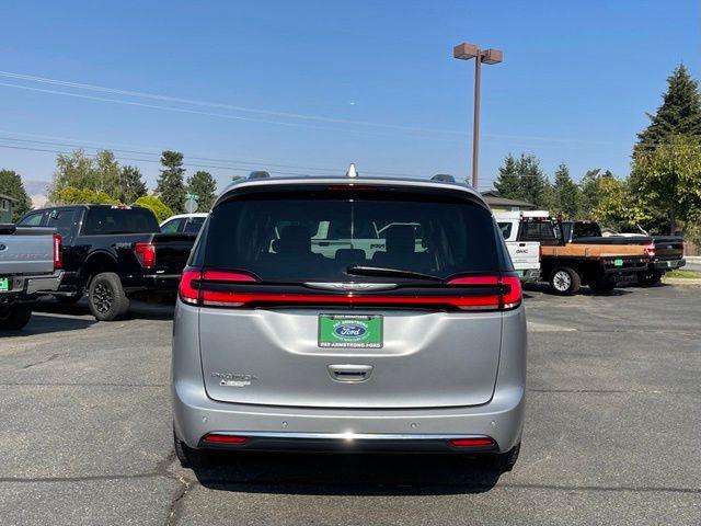 2021 Chrysler Pacifica - $16,900