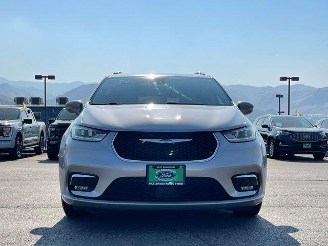 2021 Chrysler Pacifica - $16,900