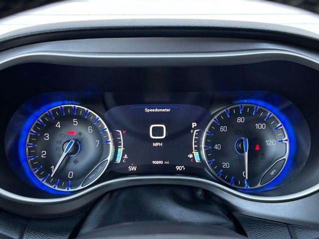 2021 Chrysler Pacifica - $16,900
