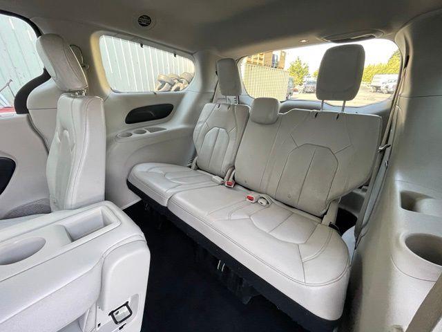 2021 Chrysler Pacifica - $16,900