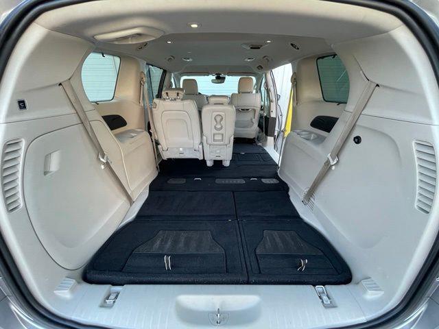 2021 Chrysler Pacifica - $16,900