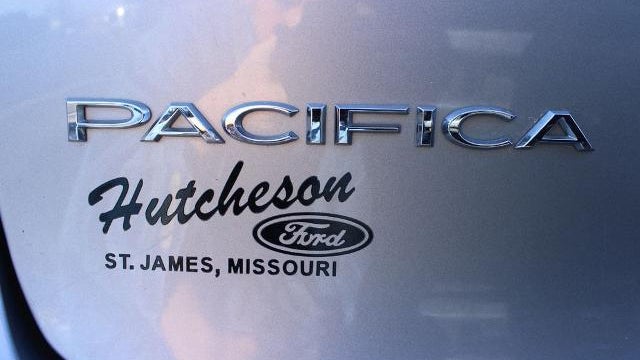 2021 Chrysler Pacifica Touring L