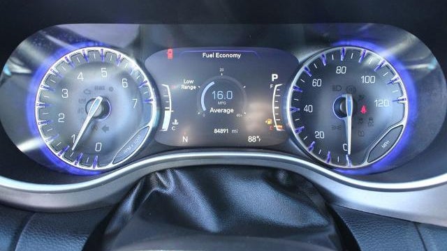 2021 Chrysler Pacifica Touring L