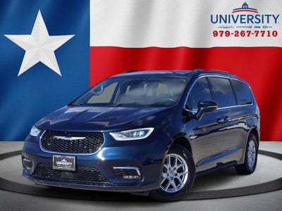 2021 Chrysler Pacifica Touring L 4DR Mini-Van