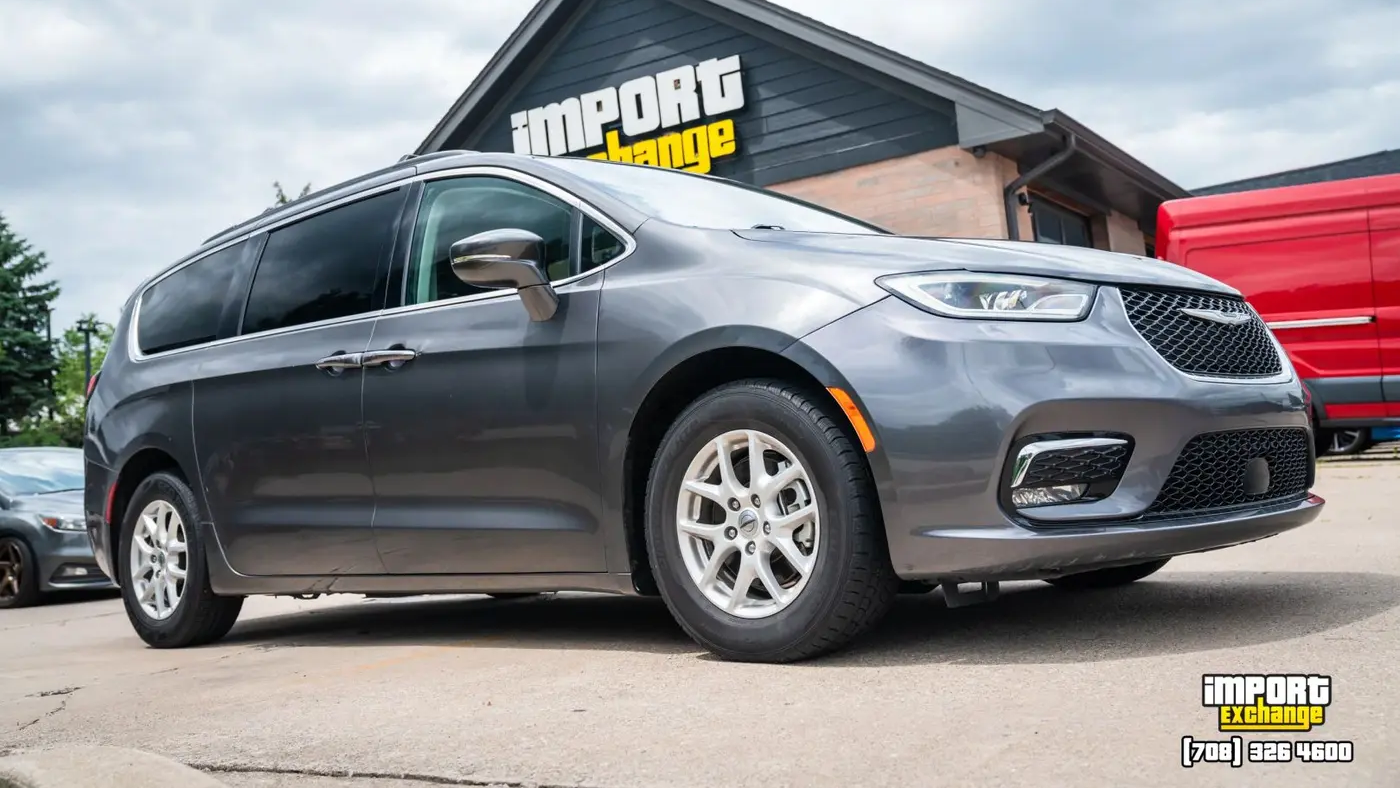Preowned 2022 Chrysler Pacifica Touring L for Sale