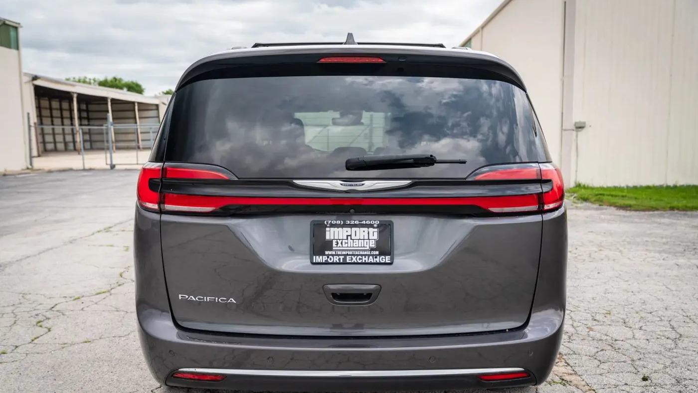 2022 Chrysler Pacifica Touring L