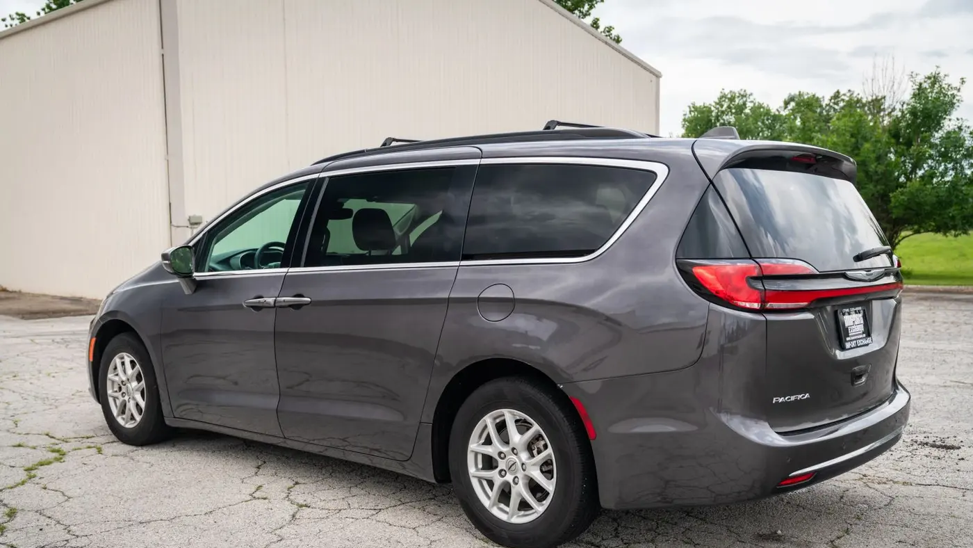 2022 Chrysler Pacifica Touring L