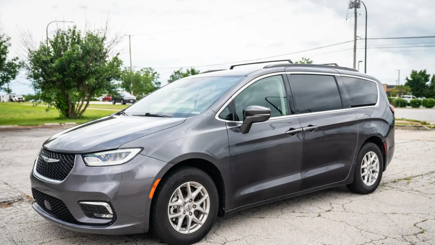 2022 Chrysler Pacifica Touring L