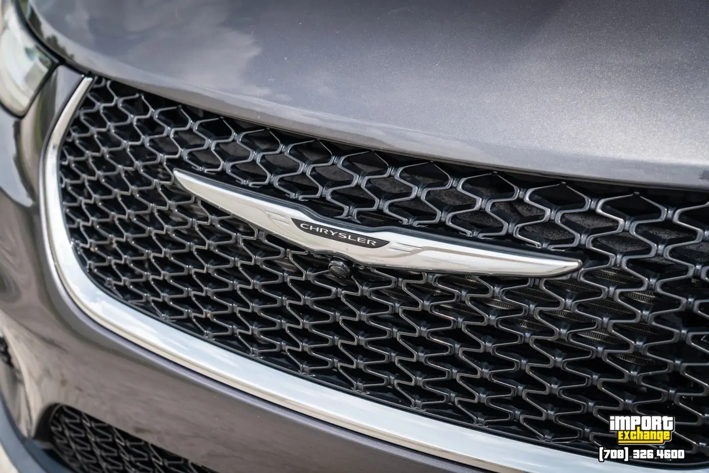 2022 Chrysler Pacifica - $18,876