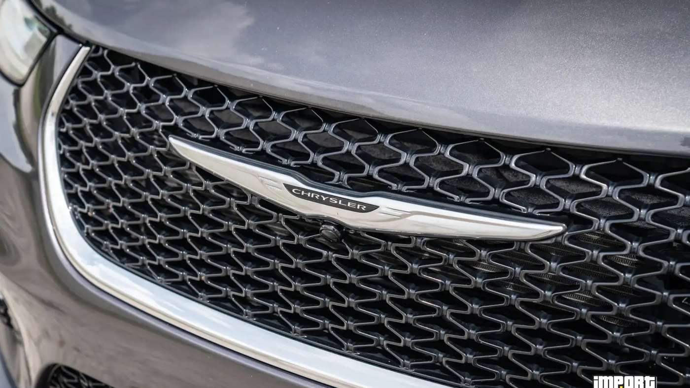 2022 Chrysler Pacifica Touring L