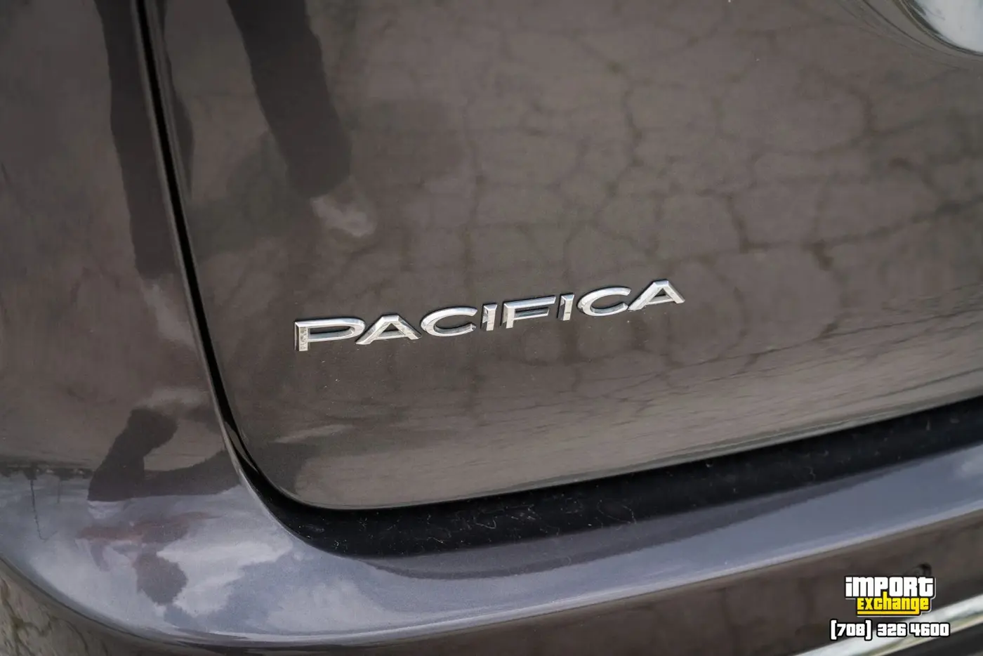 2022 Chrysler Pacifica - $18,876