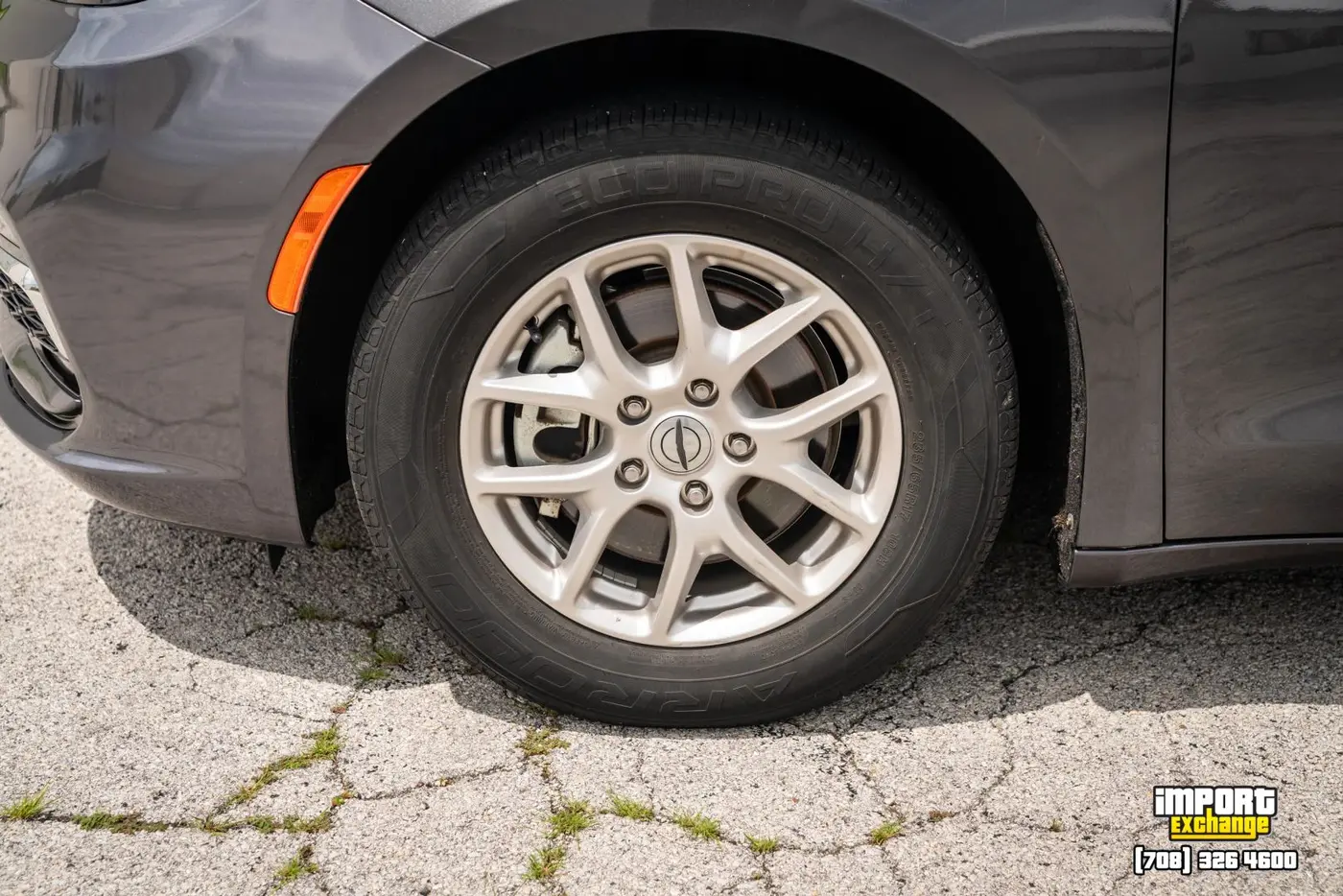 2022 Chrysler Pacifica - $18,876