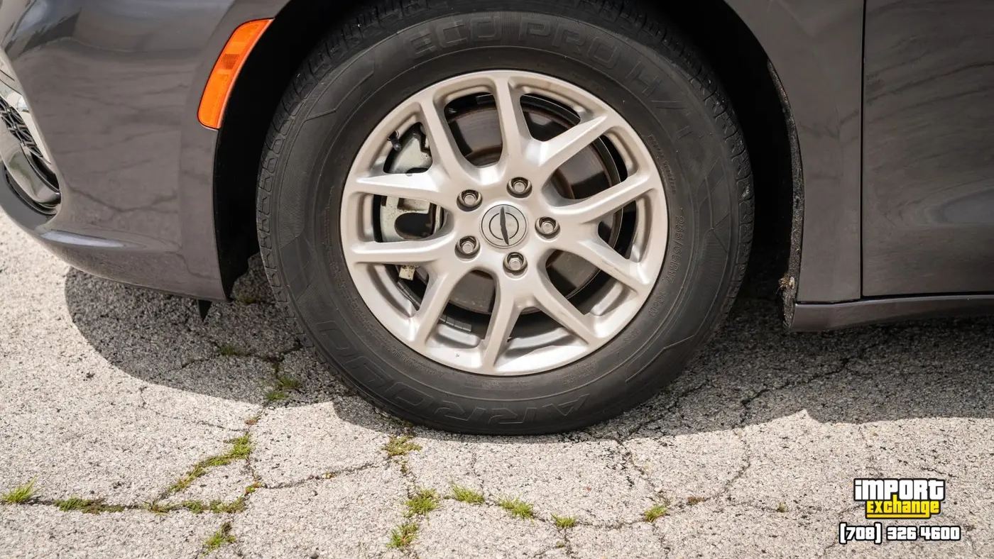 2022 Chrysler Pacifica Touring L