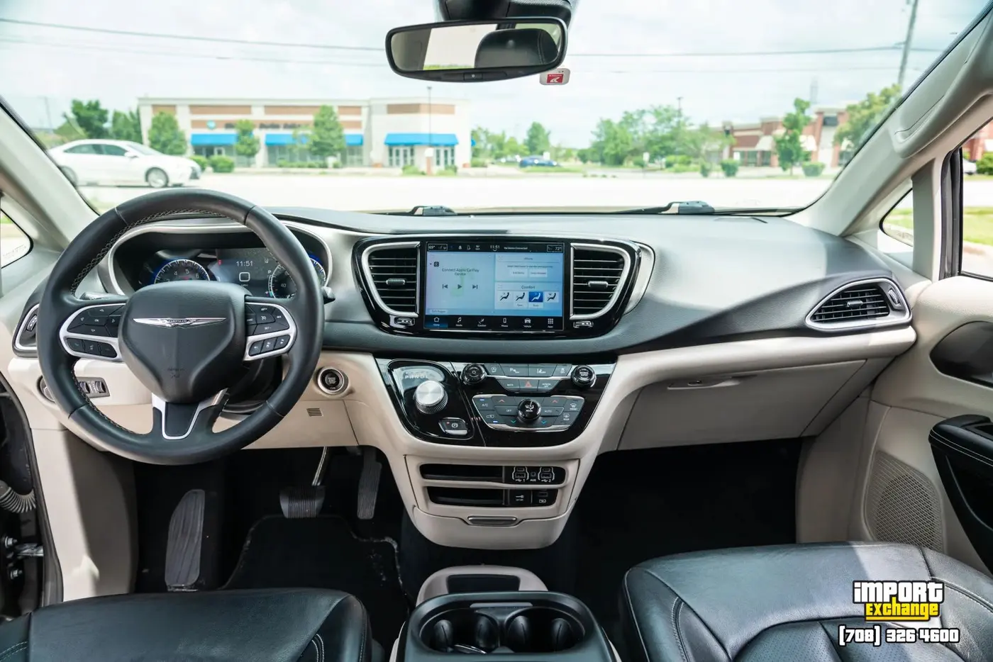 2022 Chrysler Pacifica - $18,876