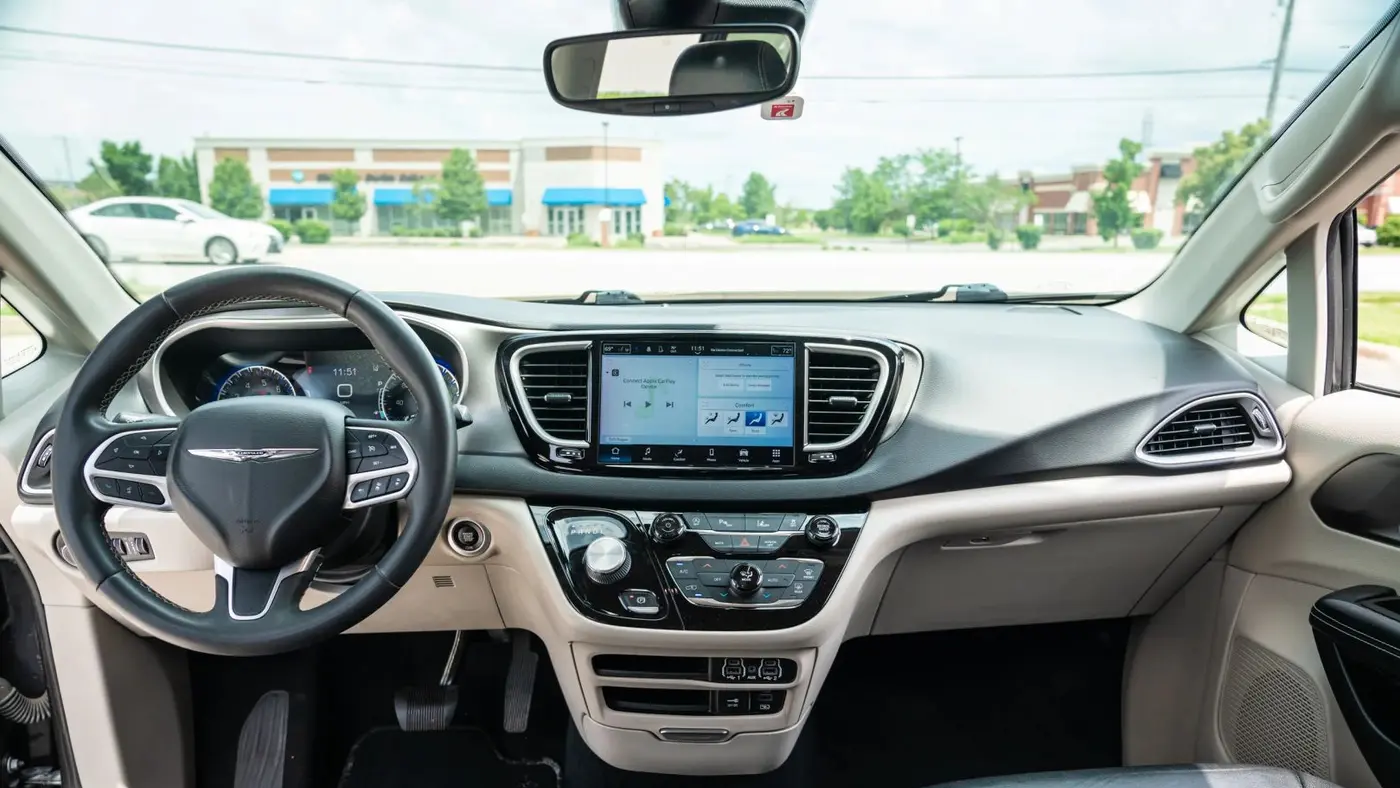 2022 Chrysler Pacifica Touring L