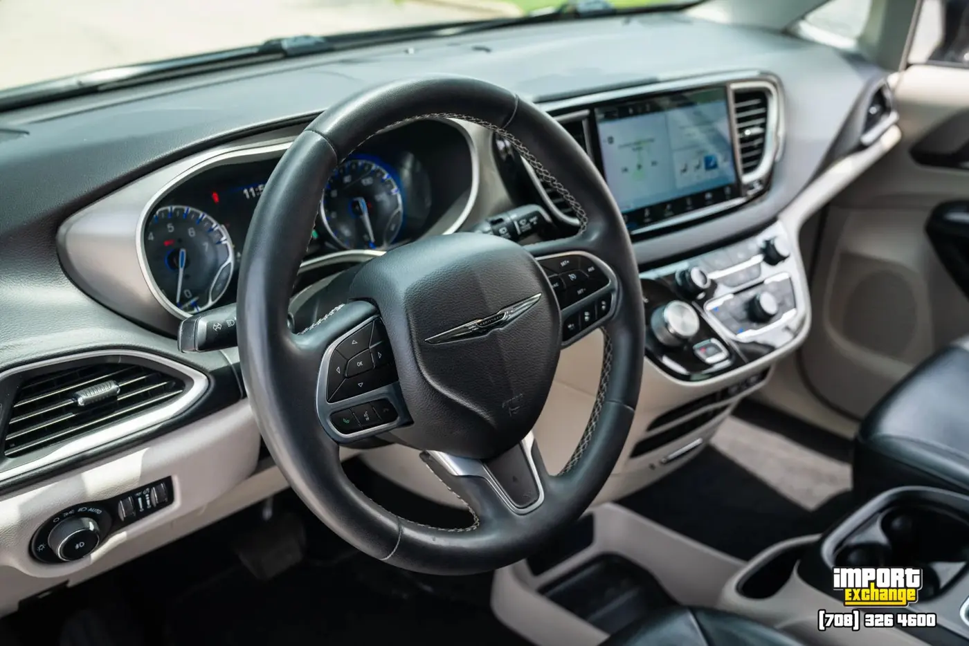 2022 Chrysler Pacifica - $18,876